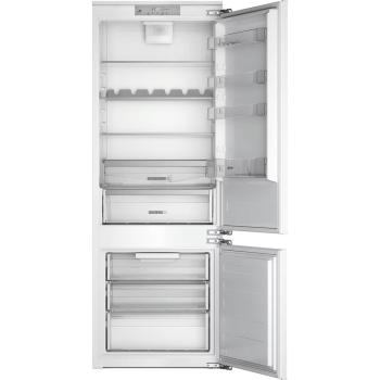Bauknecht B70 410 2 - XXL Einbau-Kühl-Gefrierkombination, Flachscharnier mit SoftClose, Nische 70 x 194